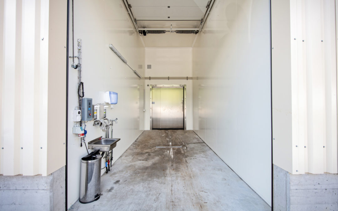 Fromagerie Ballaigues