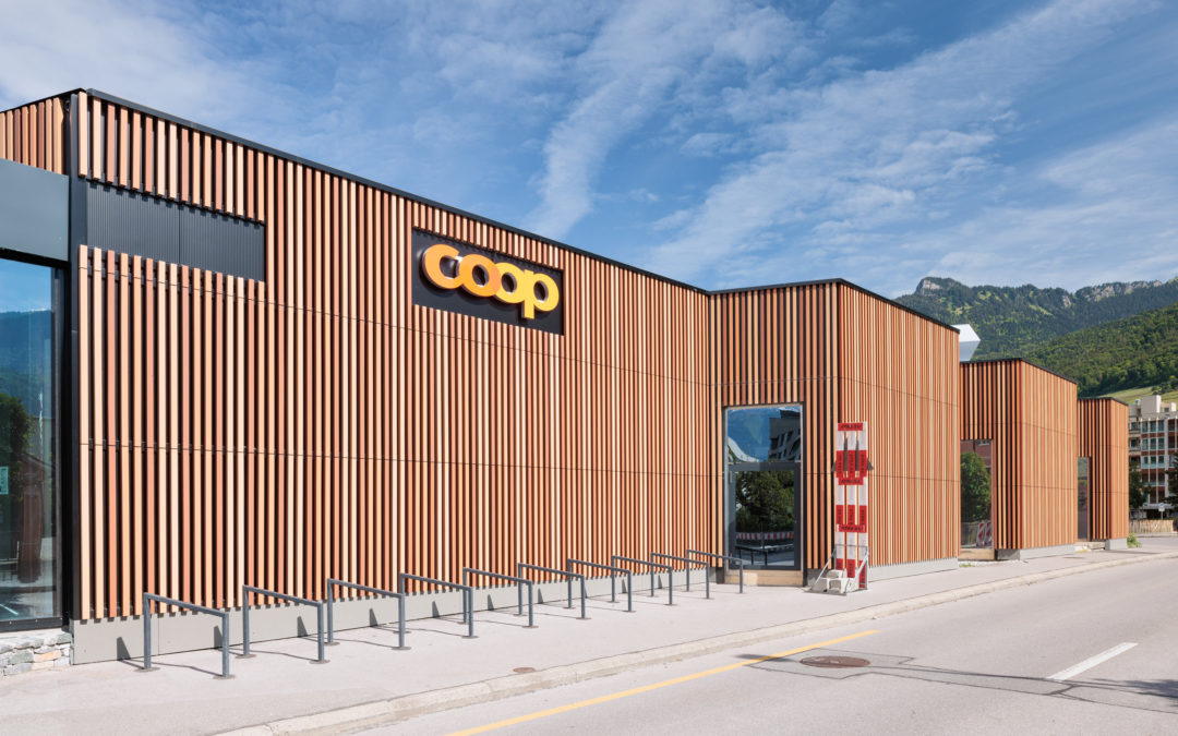 Coop Aigle