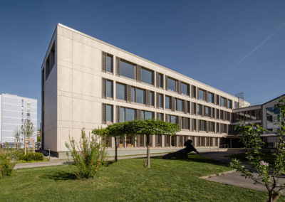 Collège Mars